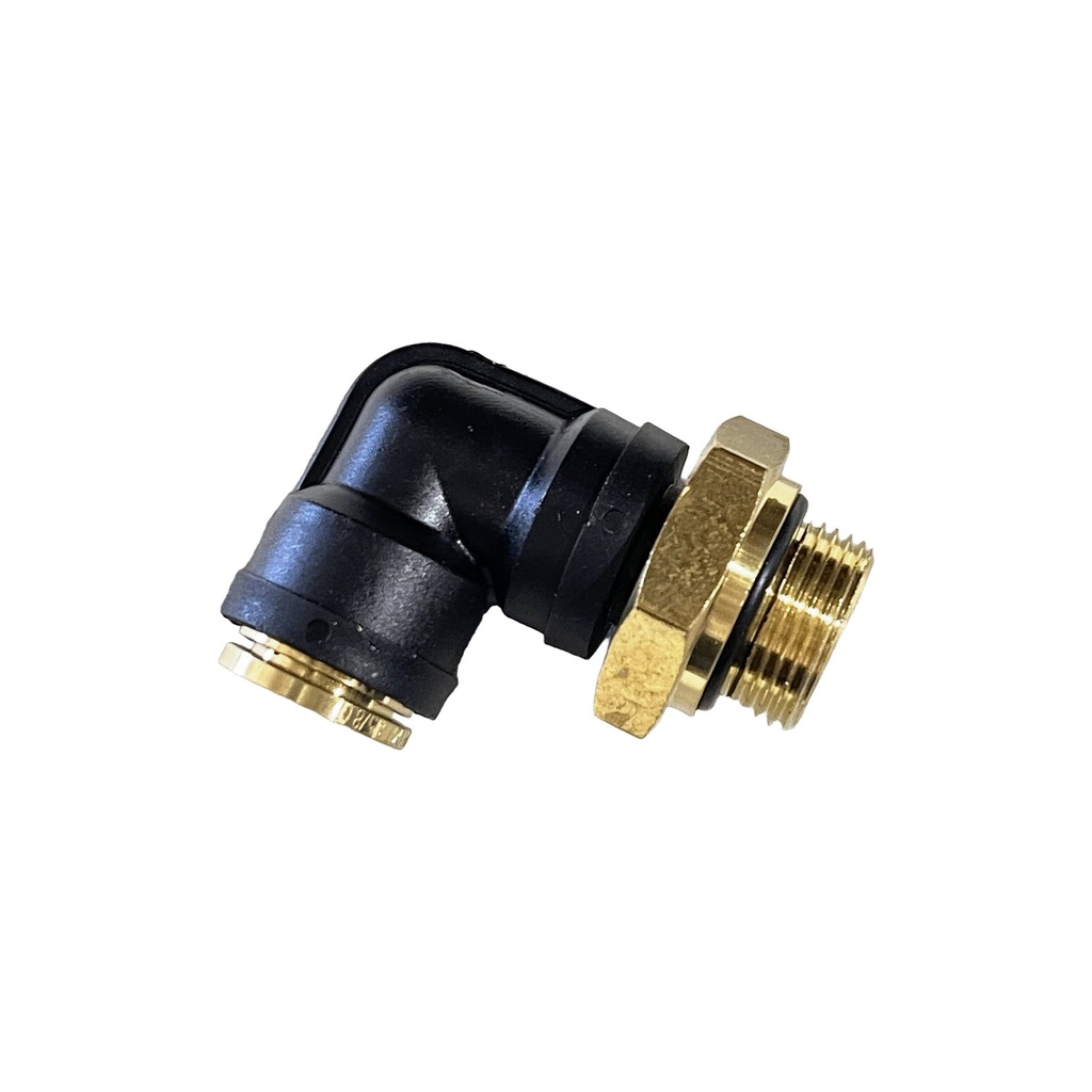Composite PLC Male Elbow Fitting Volvo 177.12C6910M22, 177.V20999385  20999385
