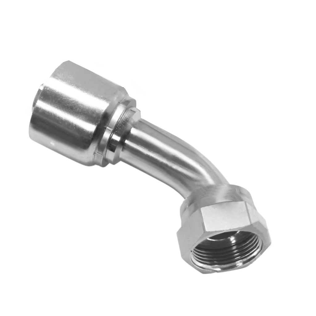 Continental Hydraulic Hose Fitting ORFS Female 45  818.14710-1616  147101616