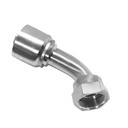 Continental Hydraulic Hose Fitting ORFS Female 45  818.14710-1616  147101616