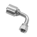 Continental Hydraulic Hose Fitting ORFS Female 90  818.14715-0404  147150404