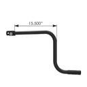 Landing Gear Handle 15.50in   568.1005    LG0083-10