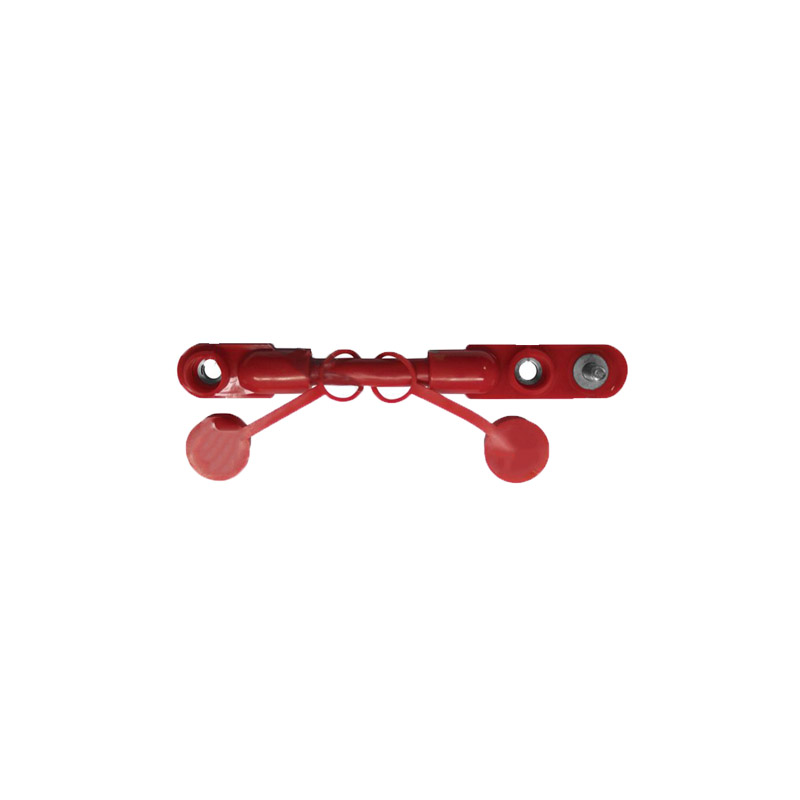 Cable Overmolded Harness 2/0 7in Red  178.2020RD  BC207M2RWS