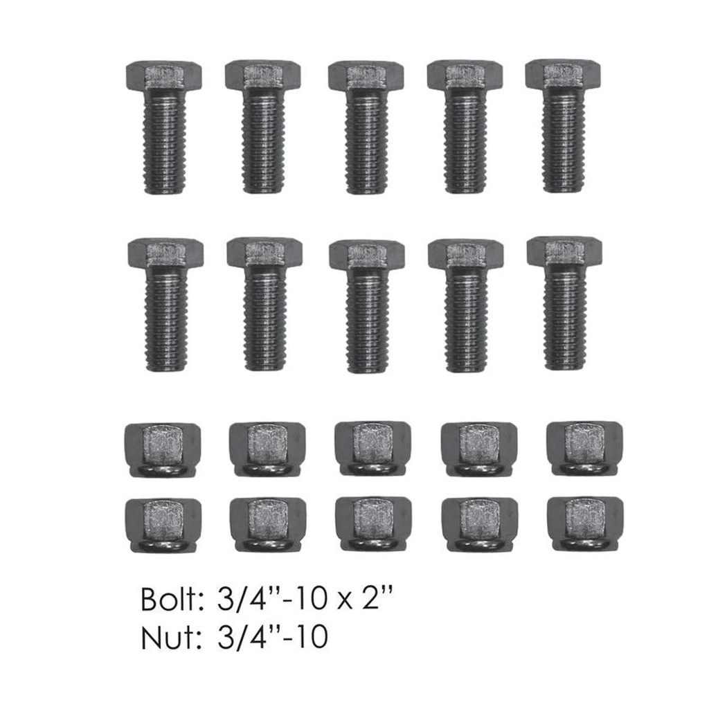 Landing Gear Bolt Kit  568.1011