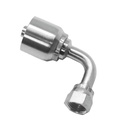 Continental  Hydraulic Hose Fitting ORFS Female 90  818.14715-0604  147150604