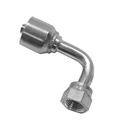 Continental  Hydraulic Hose Fitting ORFS Female 90  818.14715-0606  147150606