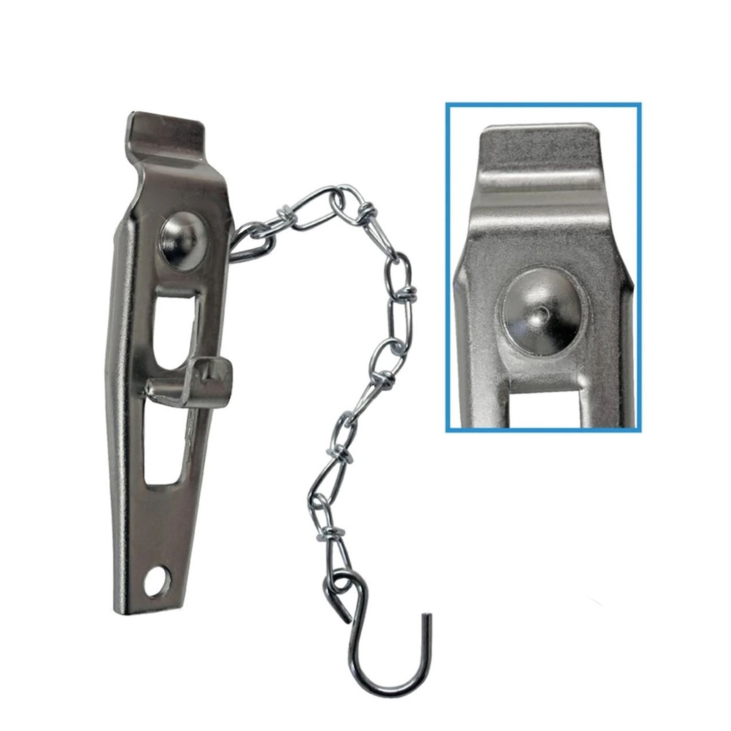 Gladhand Dummy Coupler Non-Vented  179.1052  11402