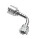 Continental Hydraulic Hose Fitting ORFS Female 90  818.14715-0608  147150608