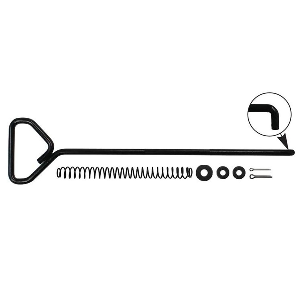 Handle Kit FW35 Holland KP084151 RK084151 RK-08415-1