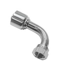 Continental Hydraulic Hose Fitting ORFS Female 90  818.14715-1616   147151616