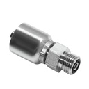 Continental Hydraulic Hose Fitting ORFS Male  818.14730-0404  147300404