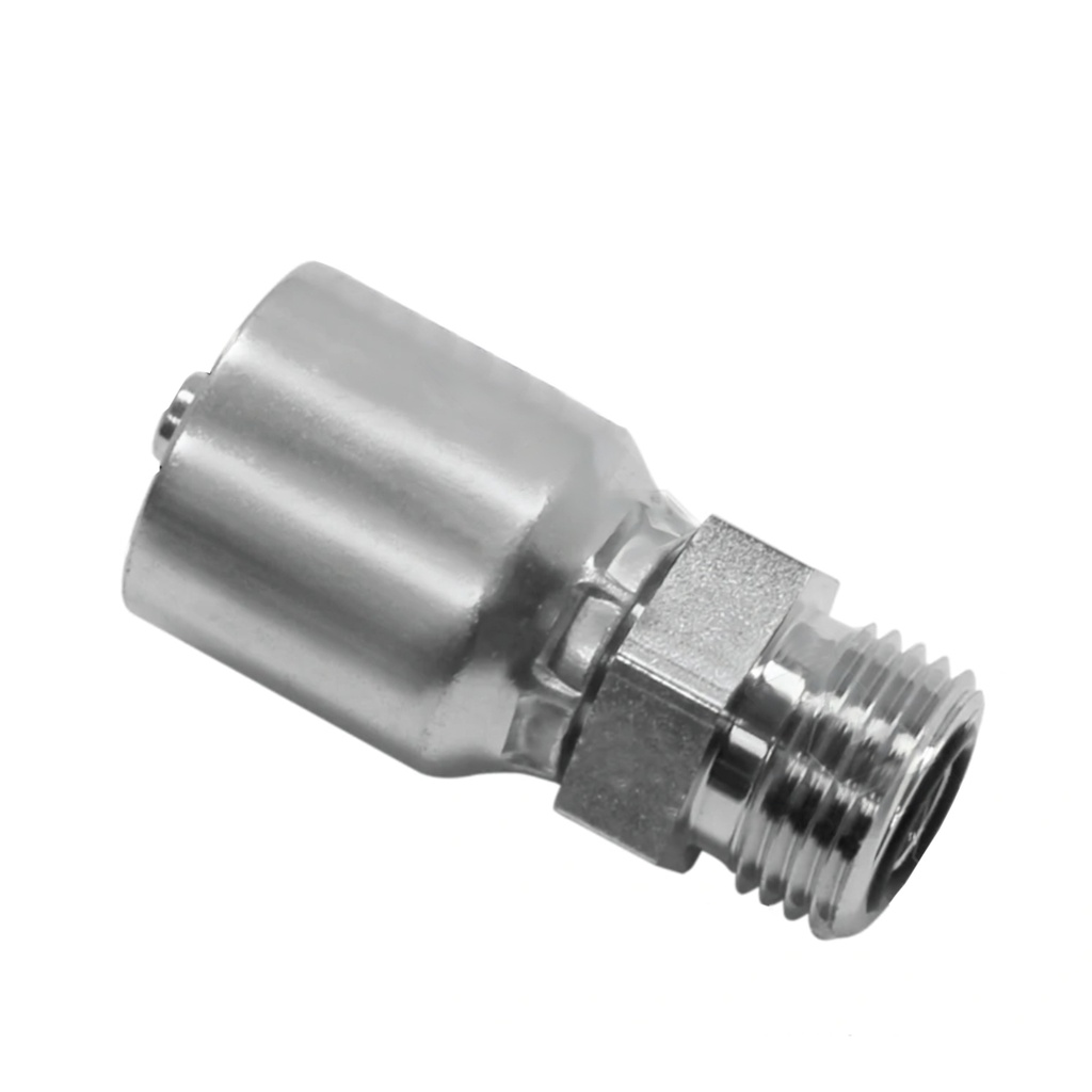 Continental Hydraulic Hose Fitting ORFS Male  818.14730-0406  147300406