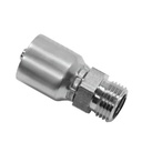 Continental Hydraulic Hose Fitting ORFS Male  818.14730-0406  147300406