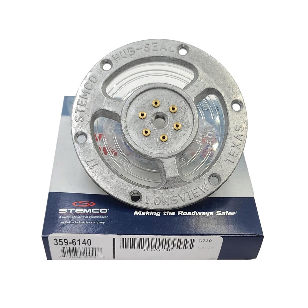 [N3-L7DL-072Z] STEMCO Hub Cap Window Kit 359-6140