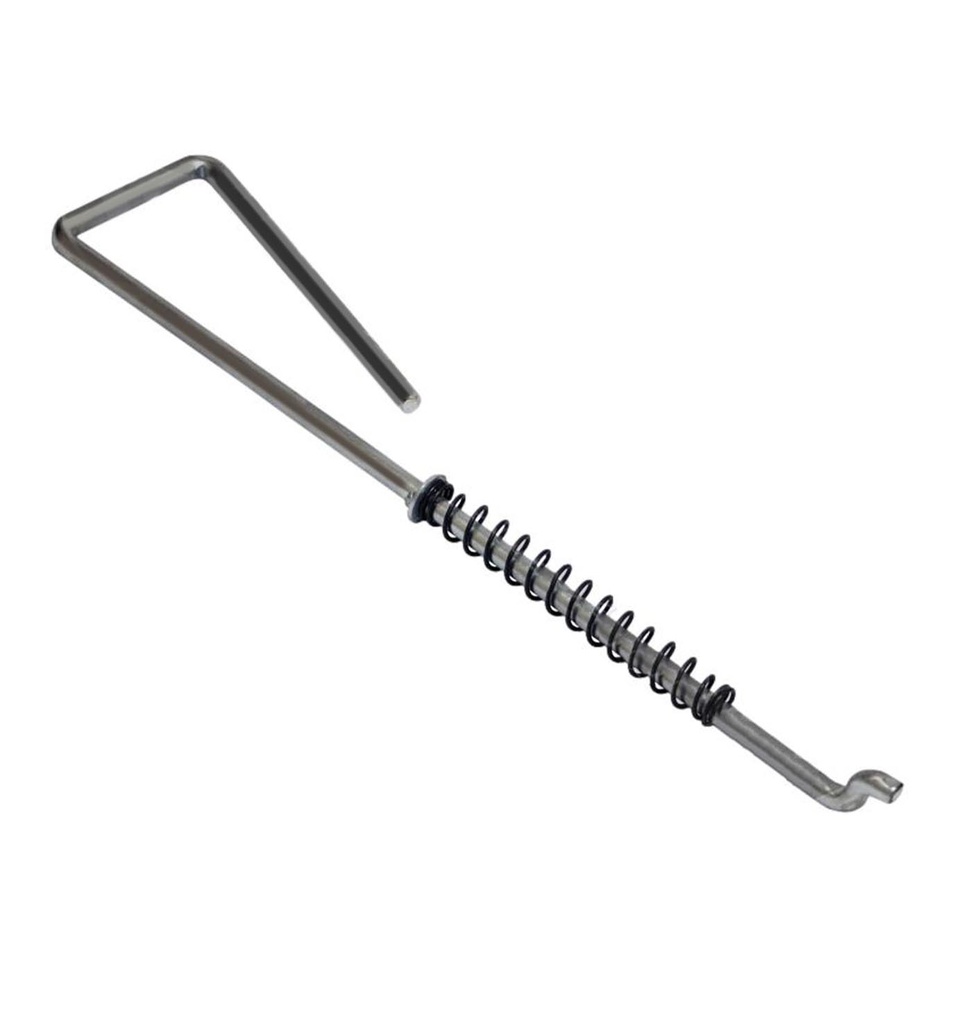 [5H-HG3J-QX8H] Handle LH for Holland   KP120    RK1707M