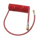 Single Red Air Coil 15FT W/40in Lead   179.3006.15-40   11338
