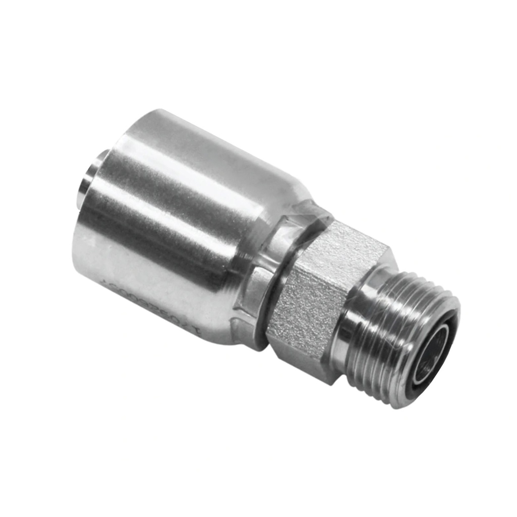 Continental Hydraulic Hose Fitting ORFS Male  818.14730-0808  147300808