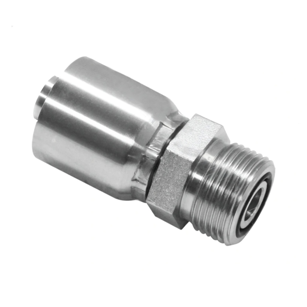 Continental Hydraulic Hose Fitting ORFS Male 818.14730-0810  147300810