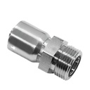 Continental Hydraulic Hose Fitting ORFS Male 818.14730-0812   147300812