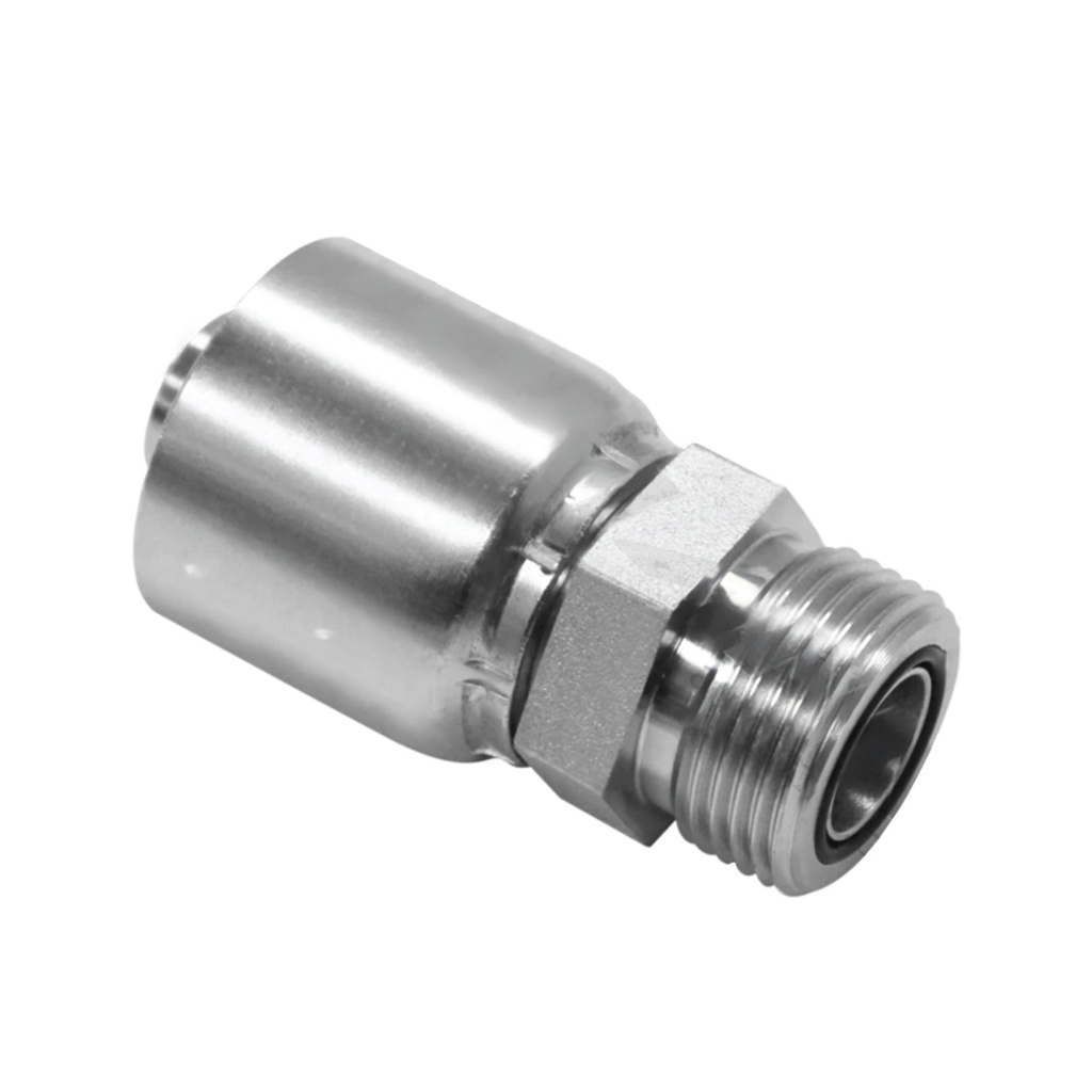 Continental Hydraulic Hose Fitting ORFS Male  818.14730-1212   147301212