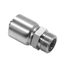 Continental Hydraulic Hose Fitting ORFS Male  818.14730-1212   147301212