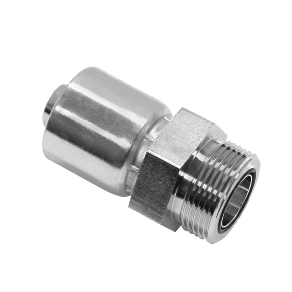 Continental Hydraulic Hose Fitting ORFS Male 818.14730-1216  147301216