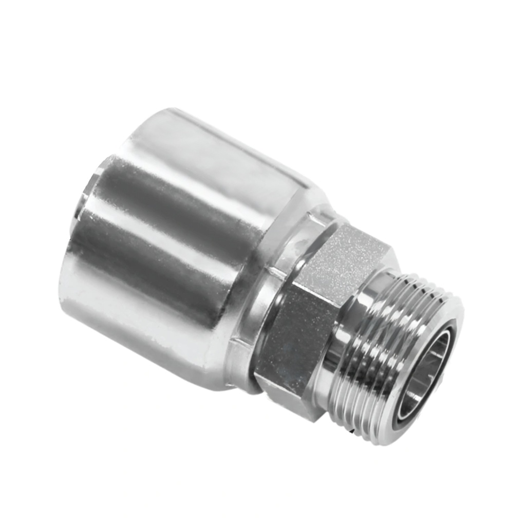 Continental Hydraulic Hose Fitting ORFS Male  818.14730-1616   147301616