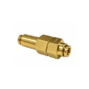 Brass PLC Bulkhead Fitting Volvo 177.13B62BH4V 177.V8079639  8079639