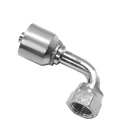 Continental Hydraulic Hose Fitting SAE 45 Female 90  818.14780-0606