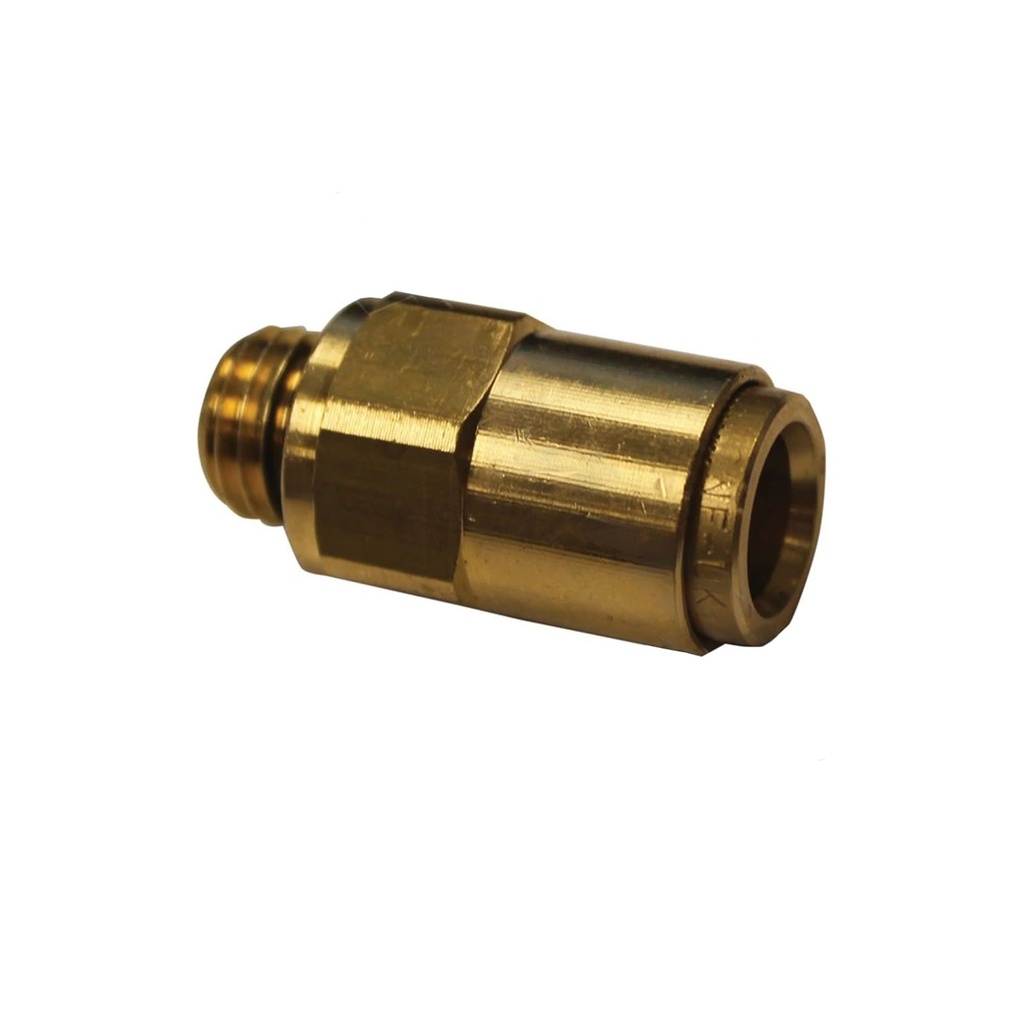 Brass PLC Male Connector Volvo 177.V8397850 8397850