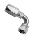 Continental  Hose End 1/2in x 5/8in JIC F 90 Elbow  818.18425-1010   18425-1010