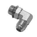 Continental Steel Adapter JIC Male/O-Ring Boss M 90  818.70403-0808   70403-0808