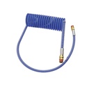 Single Blue Air Coil 15FT W/40in Lead  179.3007.15-40   1621540B