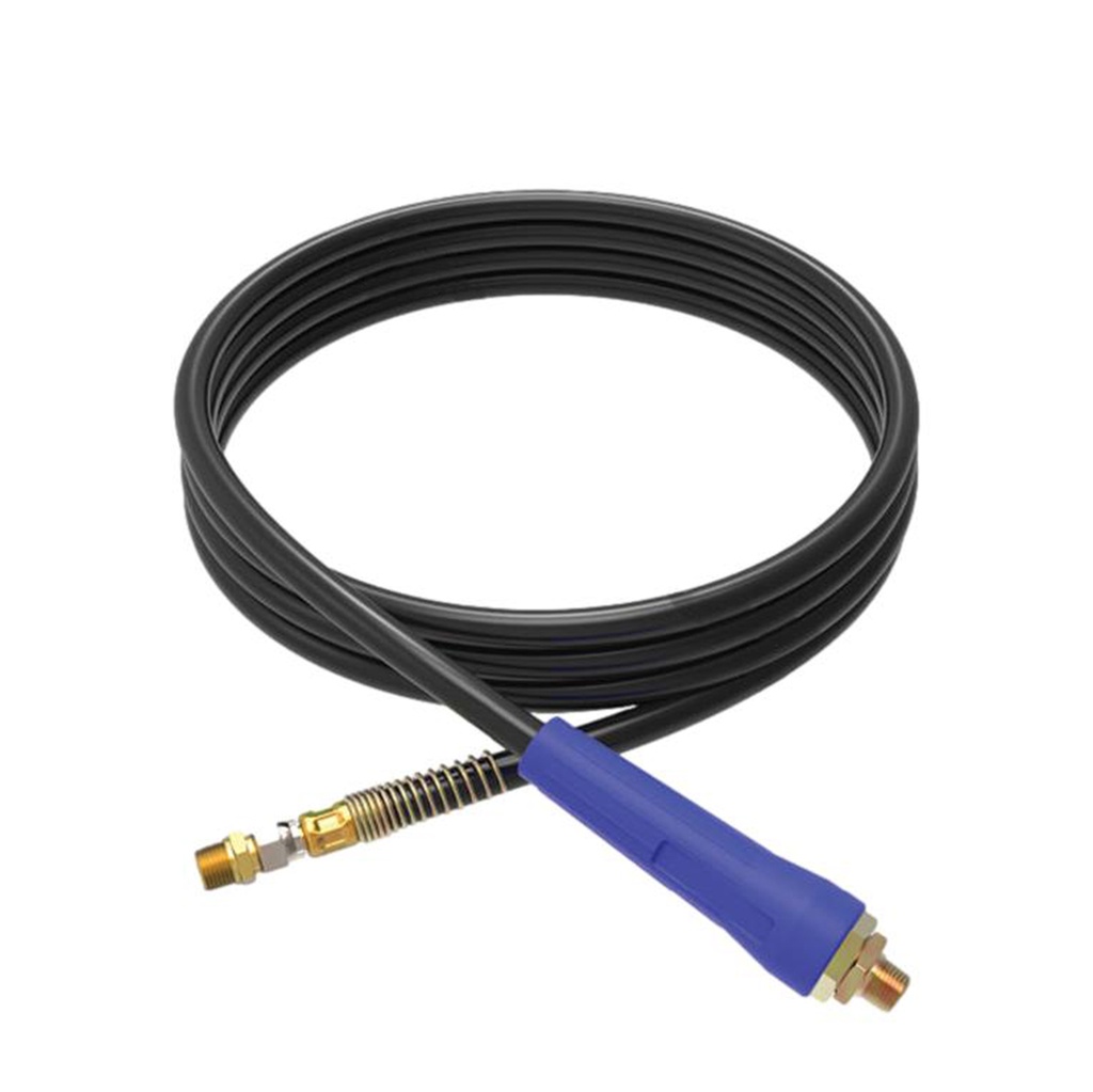 Rubber Air Line Service 15ft  179.3009.15B