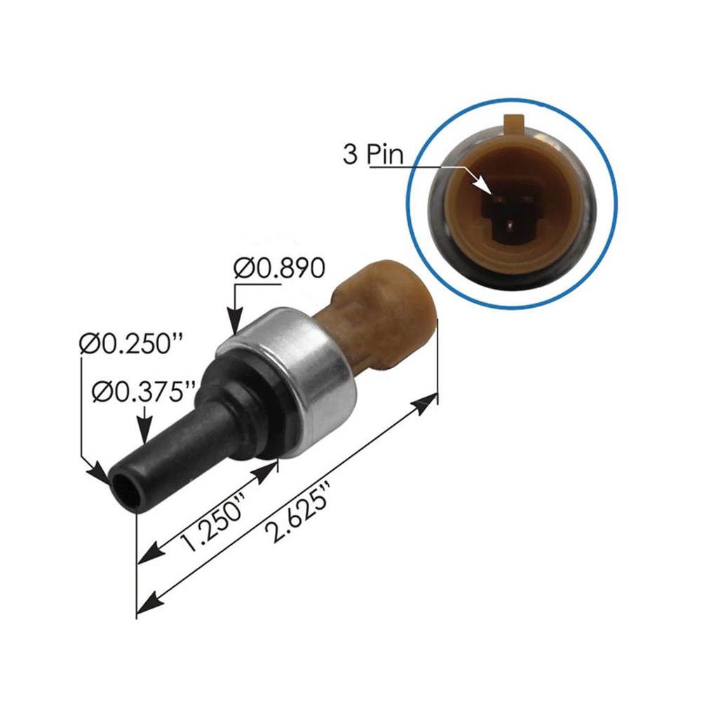 ESP Sensor 577.62520 20449988 22443498 64MT475M 20476992