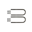 U Bolt Kit RND 3/4in X 4in X 12-3/8in  AUBK8154-123   16-14511-000, 64804120