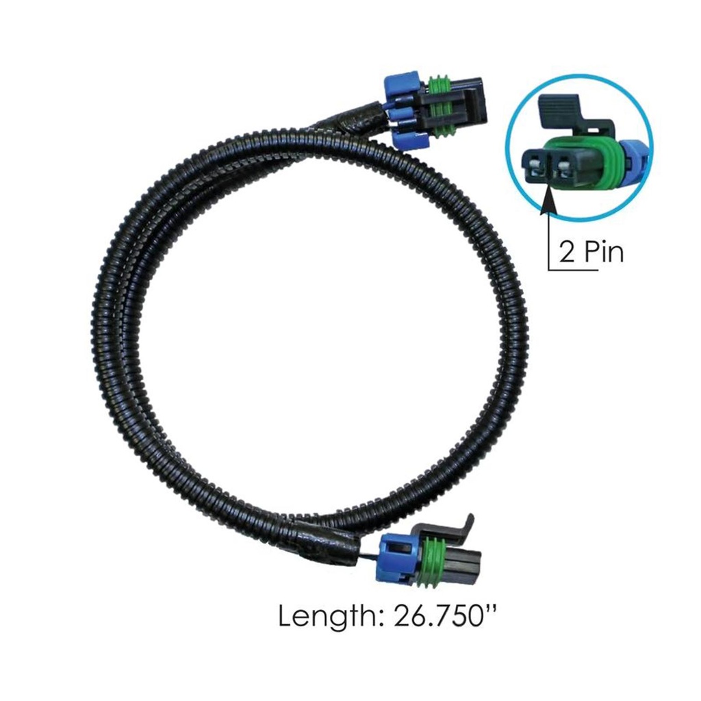 [FQ-4RLT-PUNC] Fuel Sensor Harness Peterbilt 577.7180650 P9271800650 P92-7180-0650