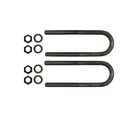 U Bolt Kit RND 7/8in X 3in X 11-1/2in   AUBK8161-114  1878270