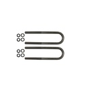 U Bolt Kit RND 7/8in X 3in X 13-1/2in  AUBK8161-134   58639007