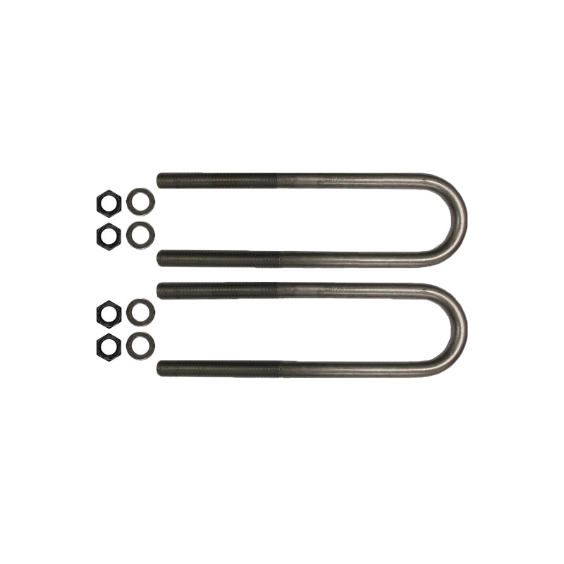 U Bolt Kit 7/8in X 3in X 14-1/2in  AUBK8161-144  20531658 20809367