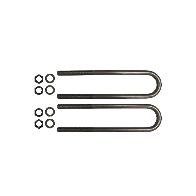 U Bolt Kit RND 7/8in X 3in X 16-1/2in AUBK8161-164 58639009 210901-65