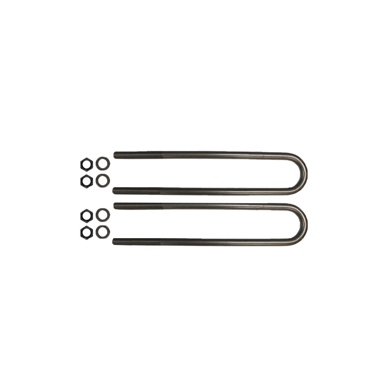 U Bolt Kit 7/8in X 3in X 20in   AUBK8161-20   EUB8161-20