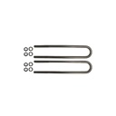 U Bolt Kit 7/8in X 3in X 20in   AUBK8161-20   EUB8161-20