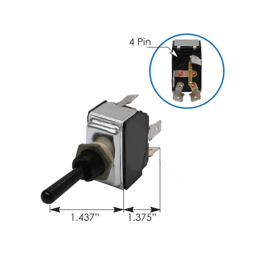 Toggle Switch Peterbilt  577.75603   1603401