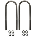 U Bolt Kit 7/8in X 5-1/2in X 16-3/4in   AUBK8166-166  3538842C2