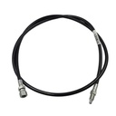 OEM PACCAR CLUTCH GREASE HOSE PET DUM V50-6027-01375