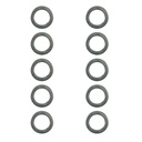 WASHER 114.1181 R627011 *(PACK OF 10)*