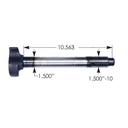 CAMSHAFT LH 120.101014.01  R607151 807858