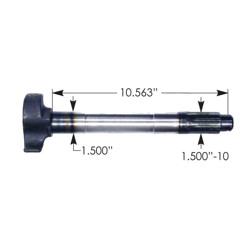 CAMSHAFT RH  120.101014.02  R607152 807859