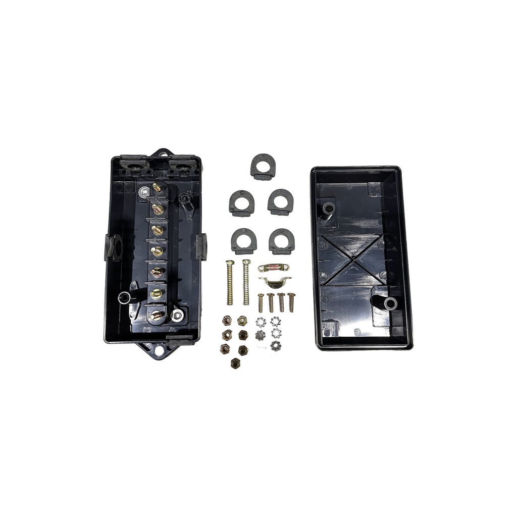 [V3-8JJD-3O1L] Junction Box 7 Terminal 178.4007  300634AF BE22010 15961 055060