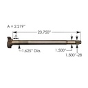 CAMSHAFT LH 120.282324.01 R607113